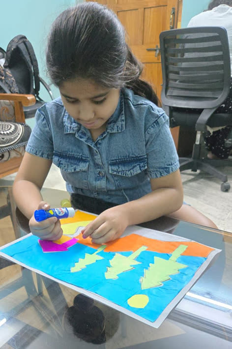नायरा UnBox Care activity कर रहा/रही है