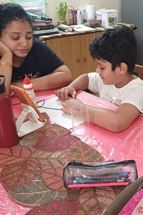 सायरस UnBox Care activity कर रहा/रही है