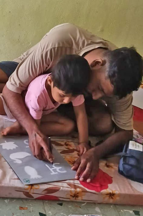 क्रिडे UnBox Care activity कर रहा/रही है