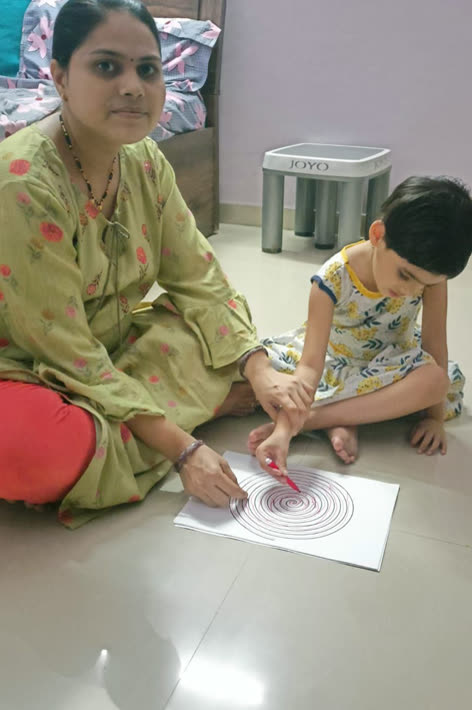 आताशरी UnBox Care activity कर रहा/रही है