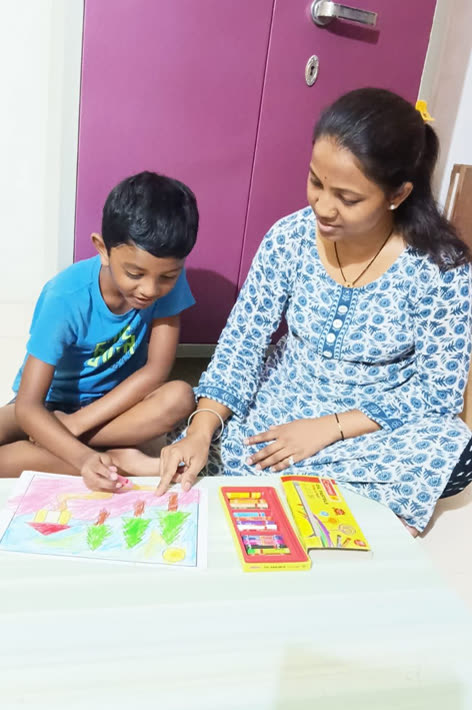 रहिन्या UnBox Care activity कर रहा/रही है